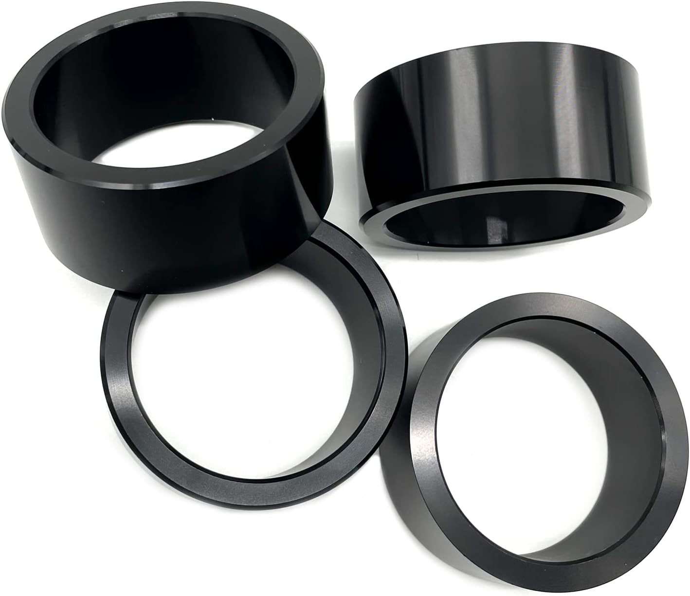 4'' Full Lift Kit Front & Rear Suspension Rise Pack of 2 Z1816