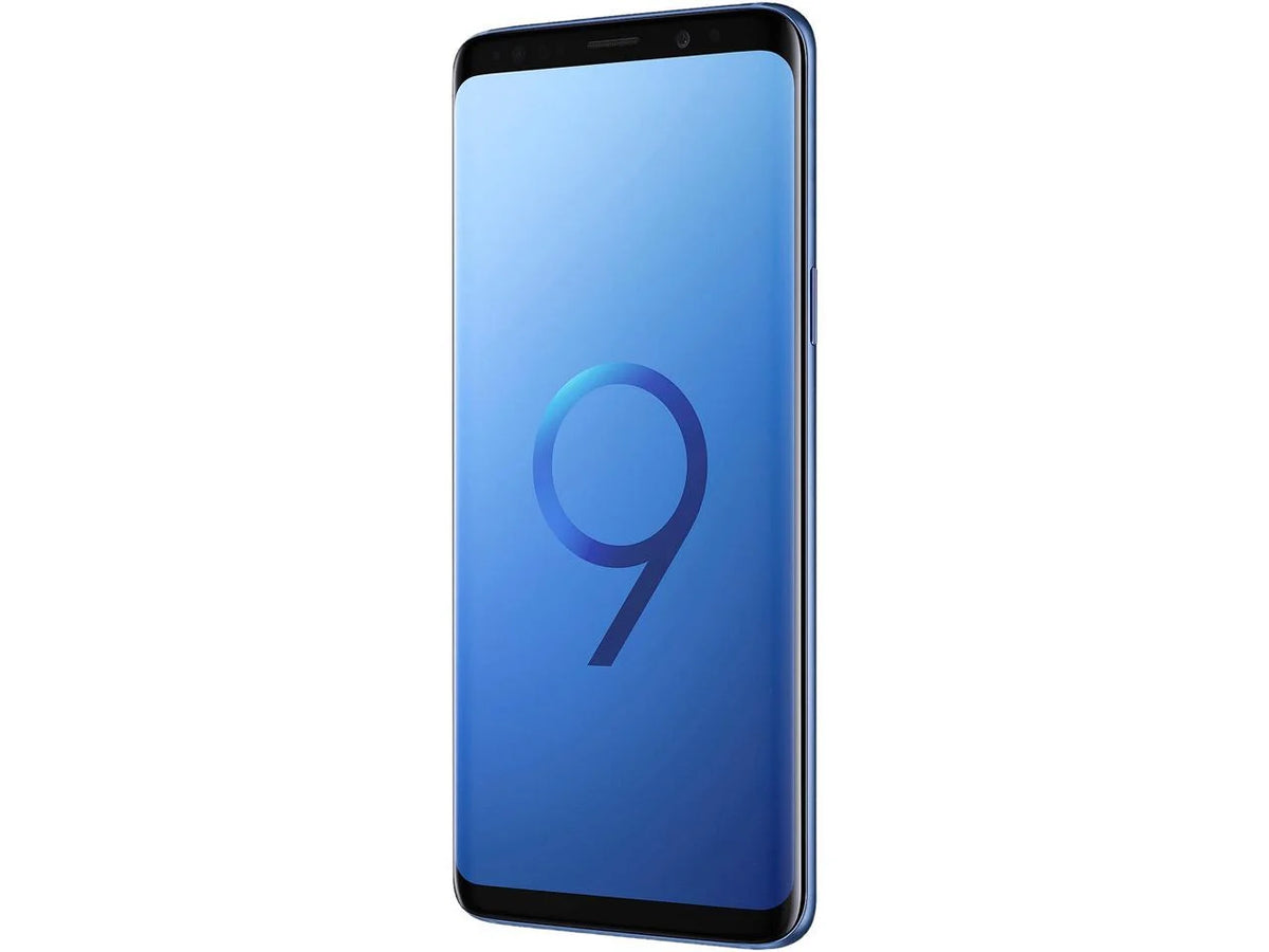 Coral Blue 64GB Unlocked Samsung Galaxy S9 Q179