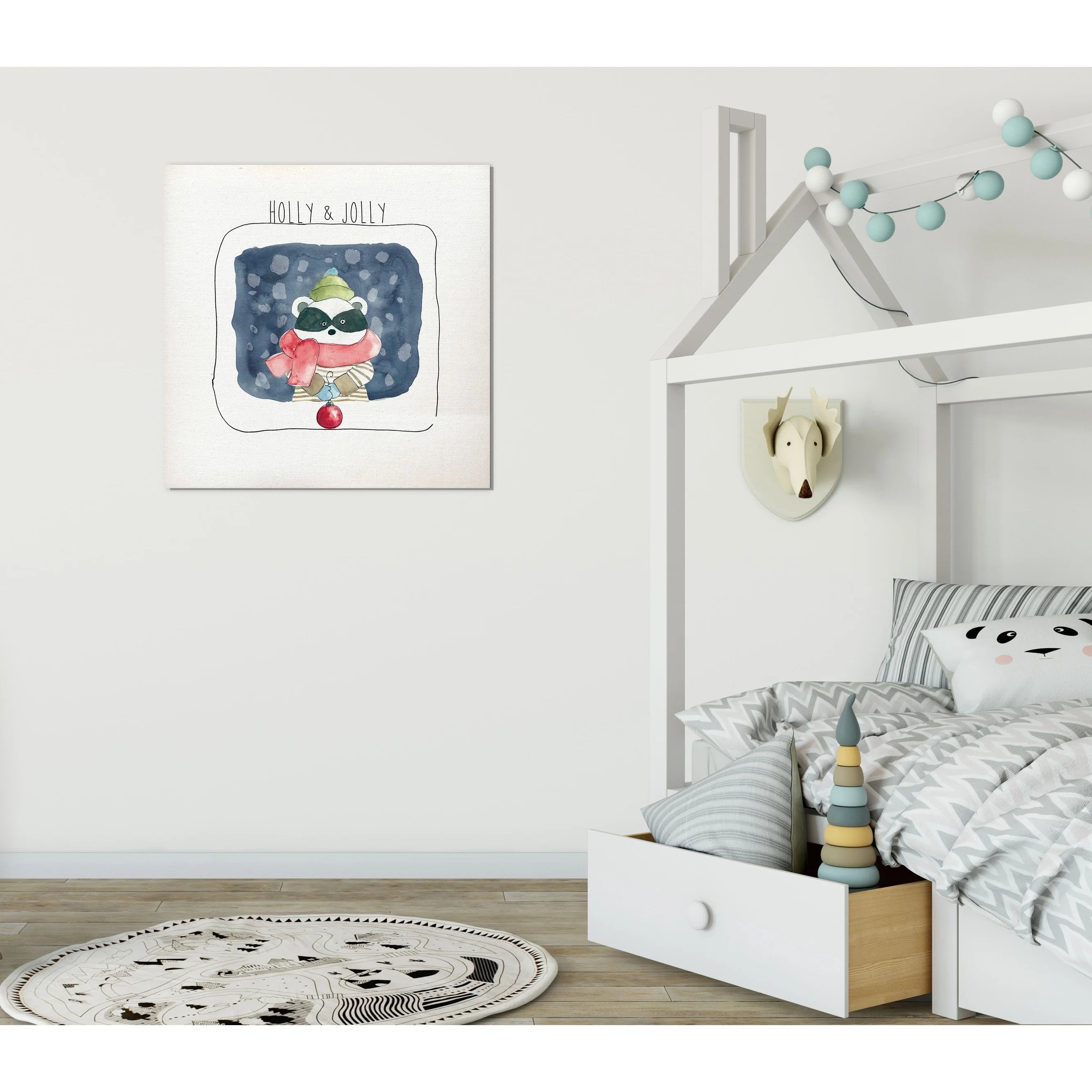 Gallery Wrapped Canvas 10x10 G825046