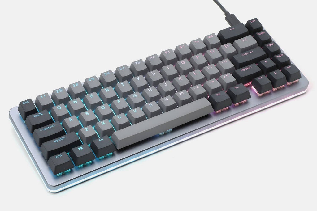65% 67 Key Hotswap RGB Mechanical Keyboard T977
