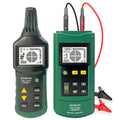 Wire Tracker Telephone Cable Locator 12-400V AC/DC Wire Detector Cable Toner Finder T632579