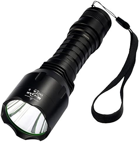 Rechargeable 12000 Lumens Waterproof Led Headlamp F95744