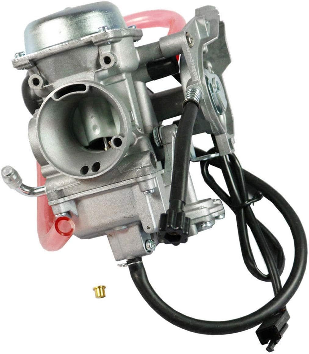 Carburetor for Arctic Cat ATV 350 366 400, Pack of 2 T76349