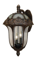 Top Mount Light with Seedy Glass V27817
