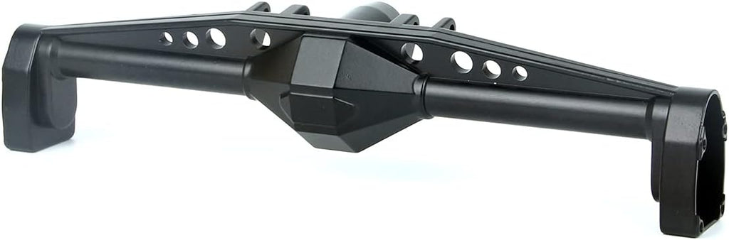 CNC Machined Rear Axle Housing Case Set for 1/10th RC Crawler Car J9273