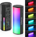RGB LED Video Light Wand with LCD L5848