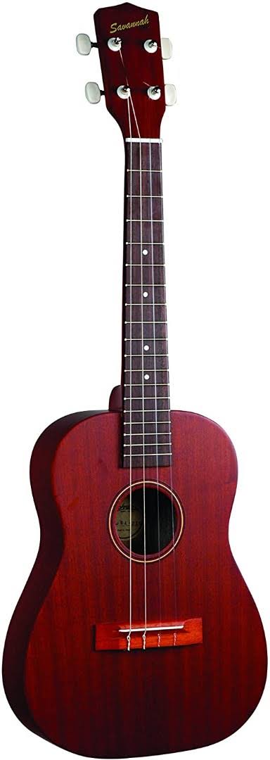 Mahogany Baritone Ukulele I231