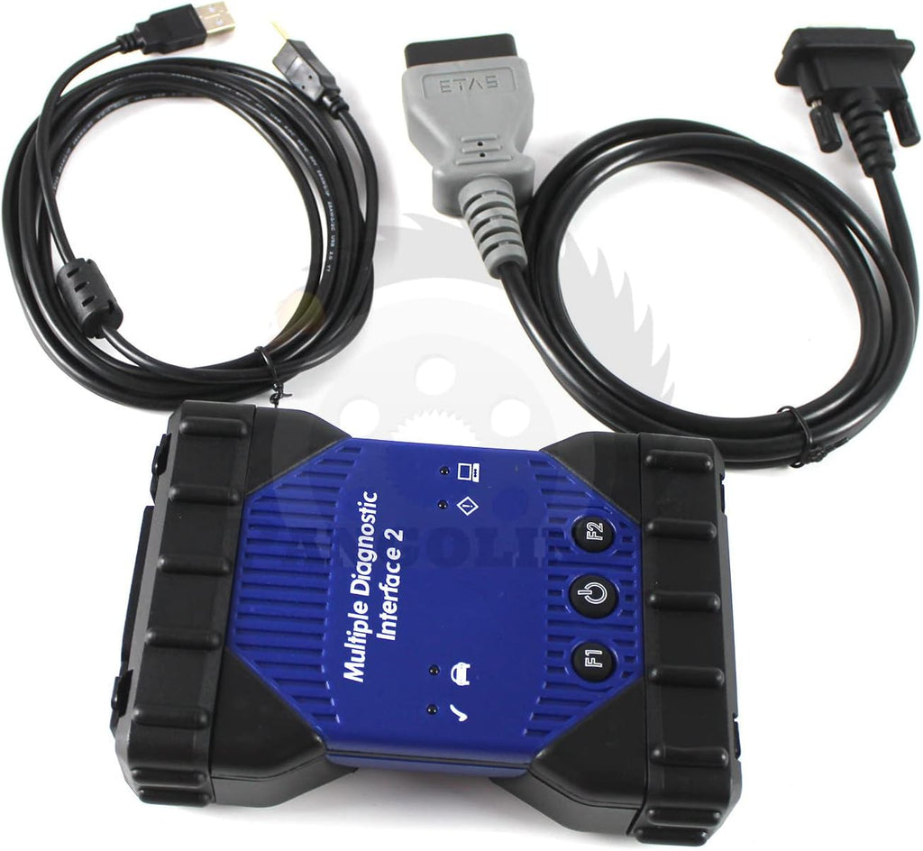 MDI2 Auto Diagnostic Tool with WiFi/USB N3902