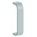 Satin Brass Rectangular Pull V443