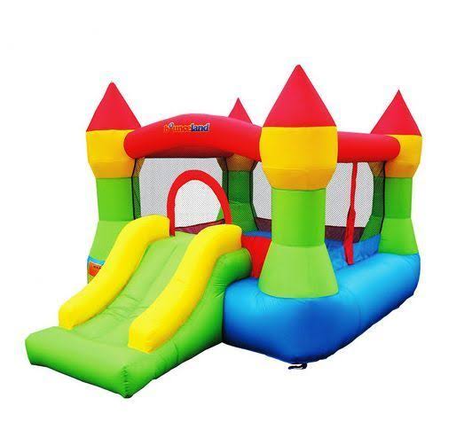 Castle Hoop Bounce House T737458