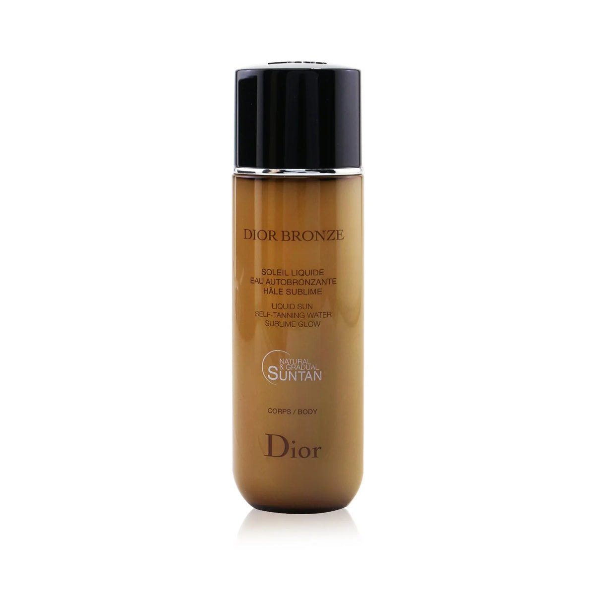 Self-Tanning Water Sublime Glow For Body 100ml/3.4oz Y50796