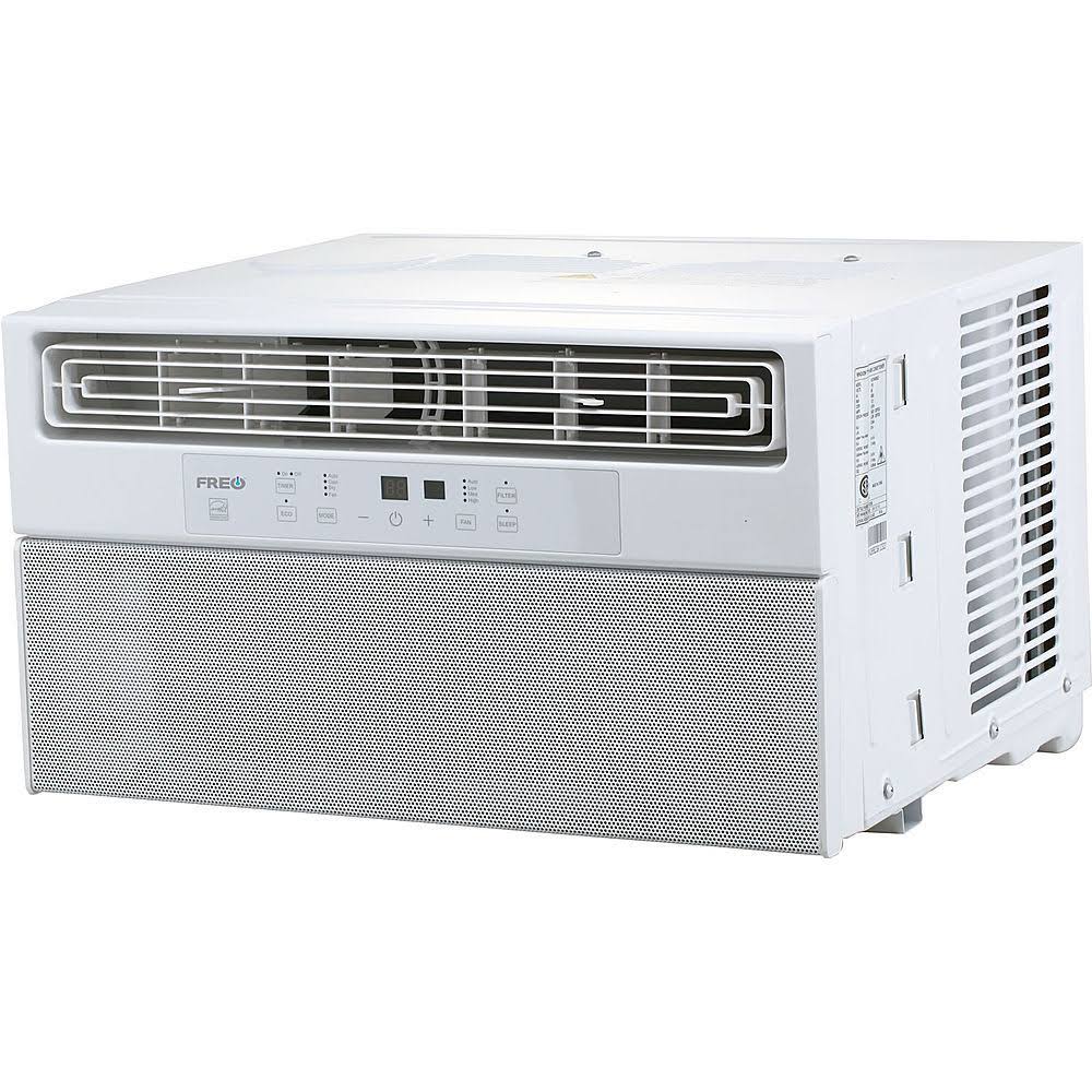 6,000 BTU Ultra Quiet Window Air Conditioner White E331