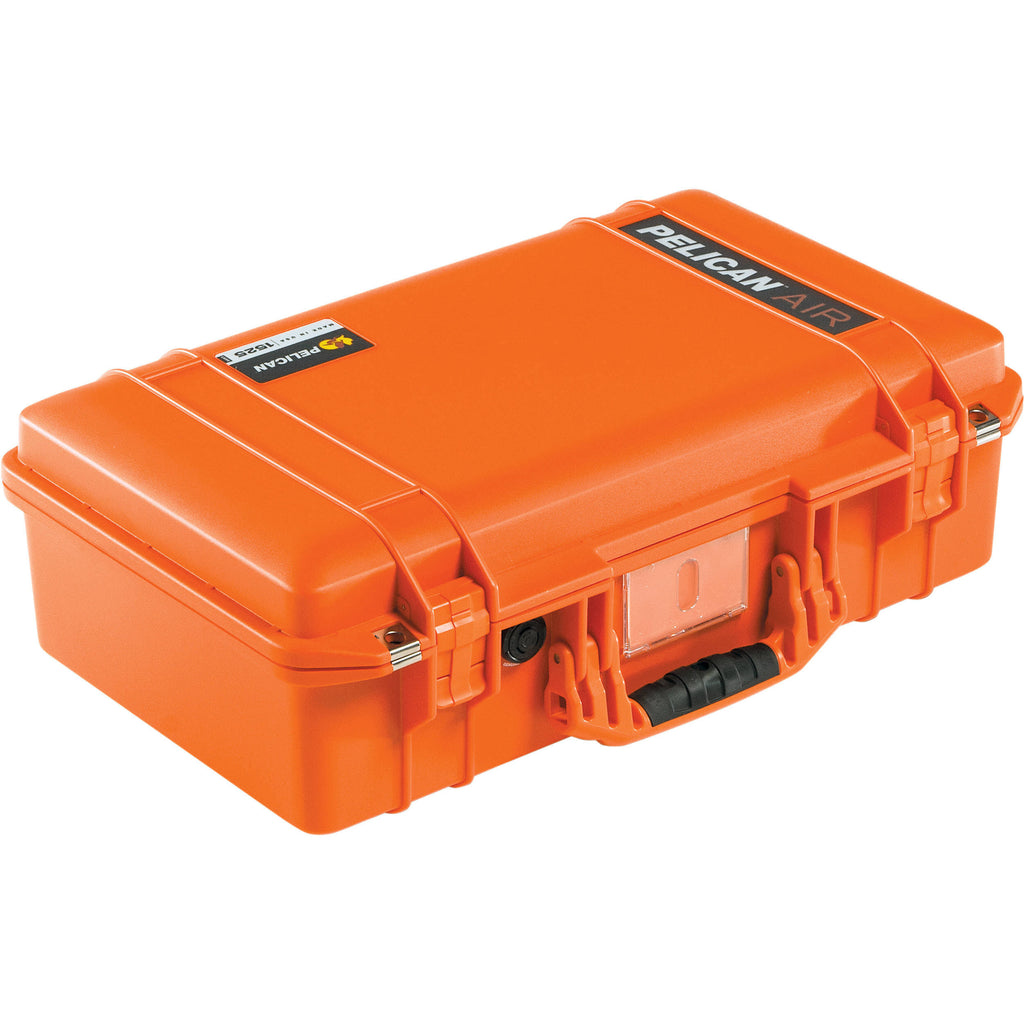 Orange Air Case (No Foam) F1101