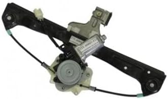 Window Regulator Assembly for Ford Fusion 2006-2012 Driver Side Rear Power Cable T39538