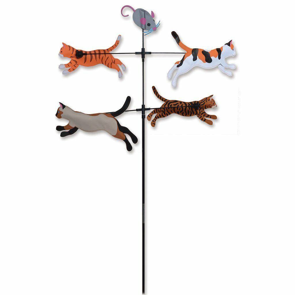 Carousel Wind Spinner O9212
