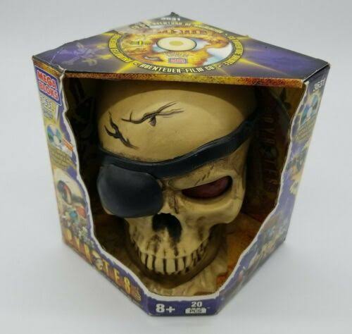 Skull Cave Pirate Building Set O729804
