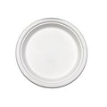 Compostable 9x22 Round Plate (Case of 500) K934423