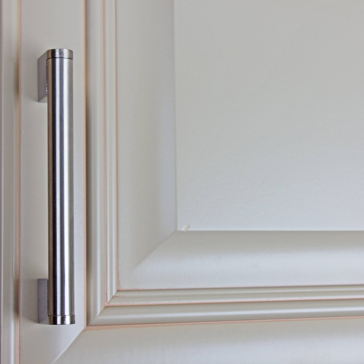 Stainless Steel Round Cabinet Pulls (Pack of 25) G148864