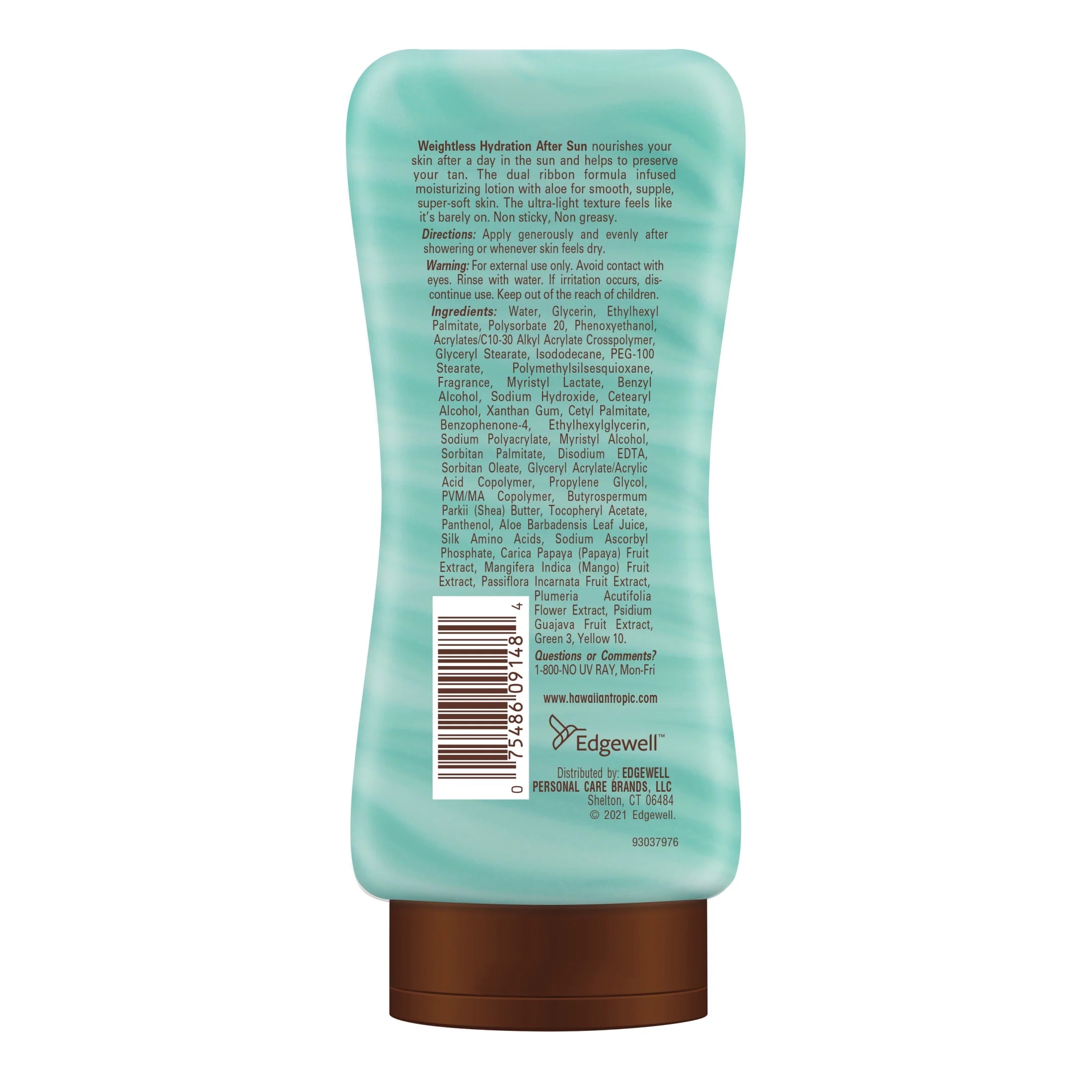 Weightless Hydration After Sun Lotion, 6oz G239