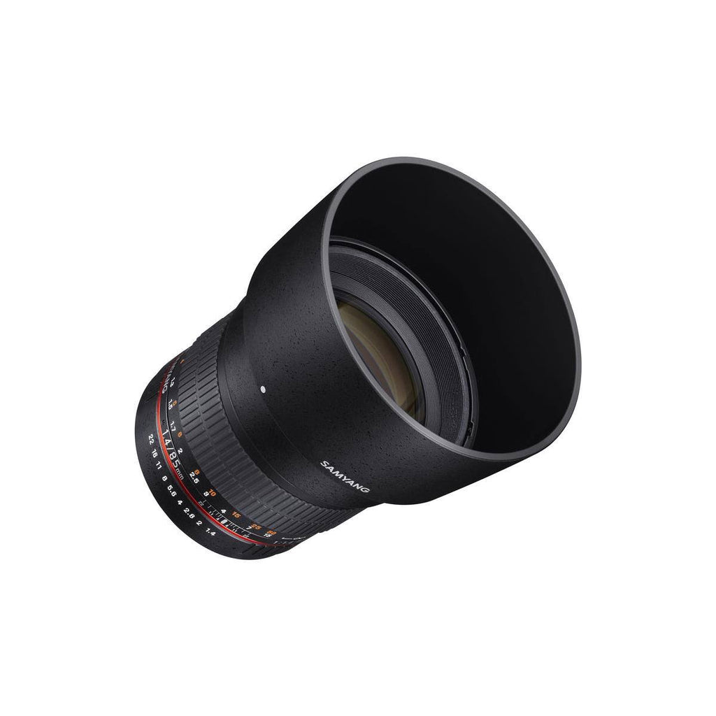 85mm f/1.4 Aspherical If Lens for Micro Four Thirds P7413