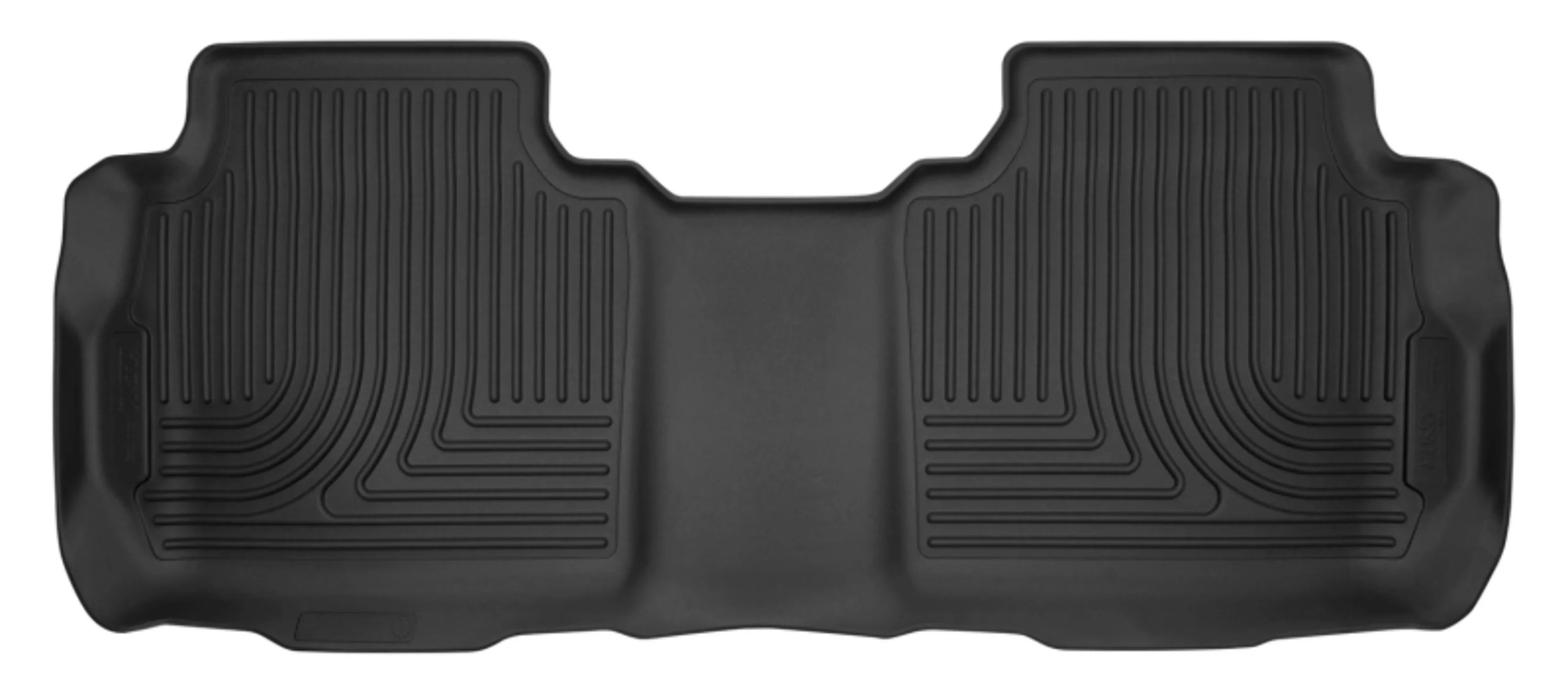 Black 2nd Seat Floor Liner Q70200