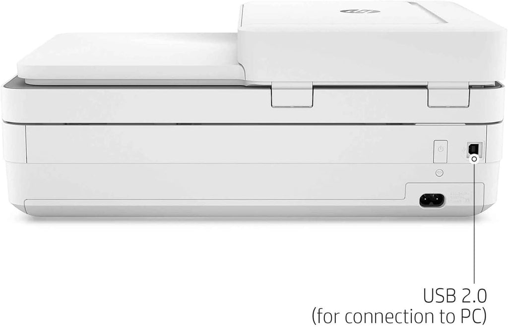 HP Envy All-in-One Wireless Color Inkjet Printer Y563