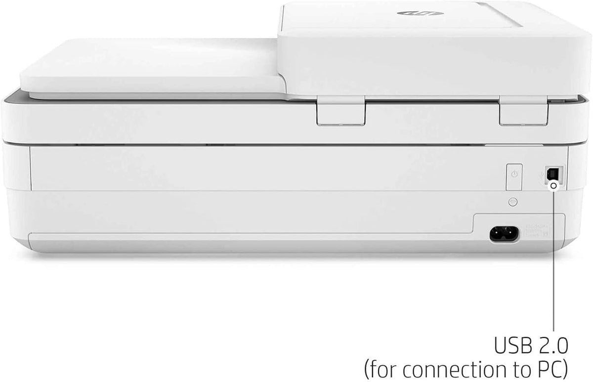 HP Envy All-in-One Wireless Color Inkjet Printer Y563