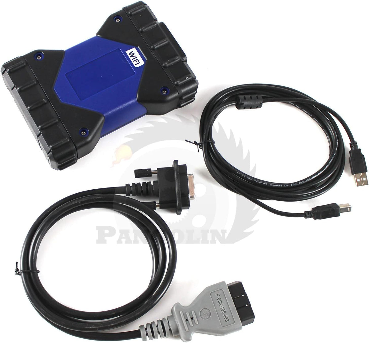 MDI2 Auto Diagnostic Tool with WiFi/USB N3902