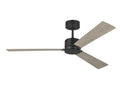 Aged 52 inch 3 Blade Ceiling Fan S7767