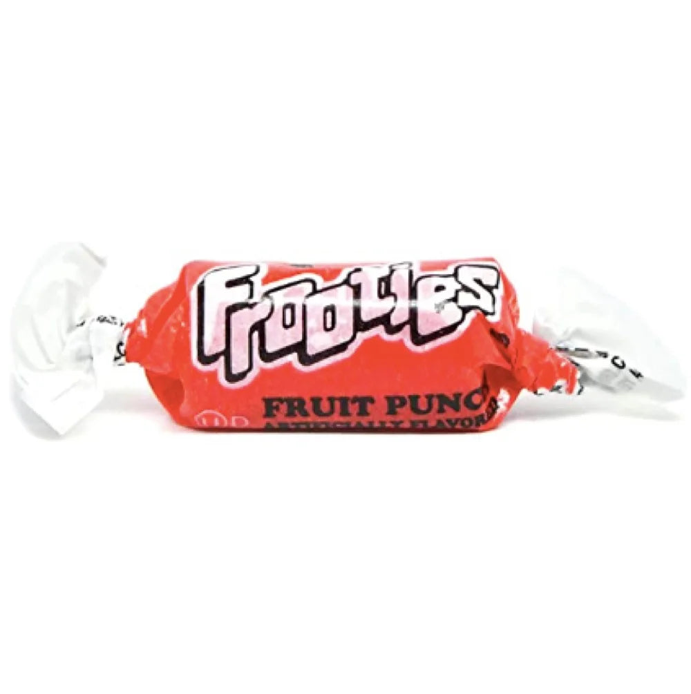 Fruit Punch Flavored Tootsie Roll 360 Count Bag M160