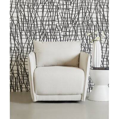 34x22 Wide Swivel Armchair X3630