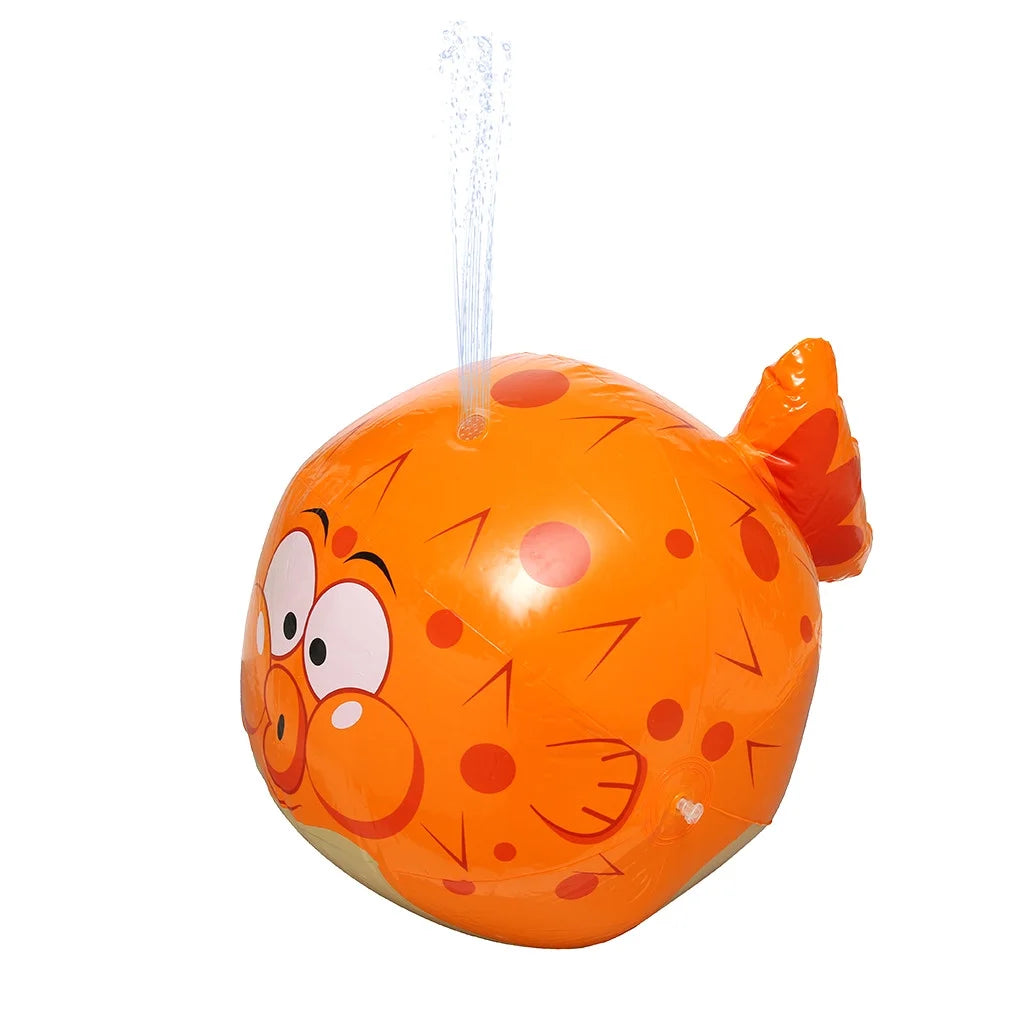 Giant Inflatable Water Sprinkler Toy L6339