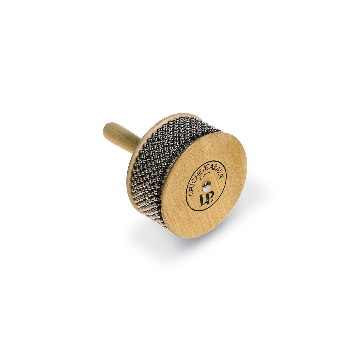 Large Wood Afuche/Cabasa N426351
