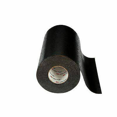 Black Slip-Resistant Tapes and Treads, 18 in x 60 ft, Roll X659
