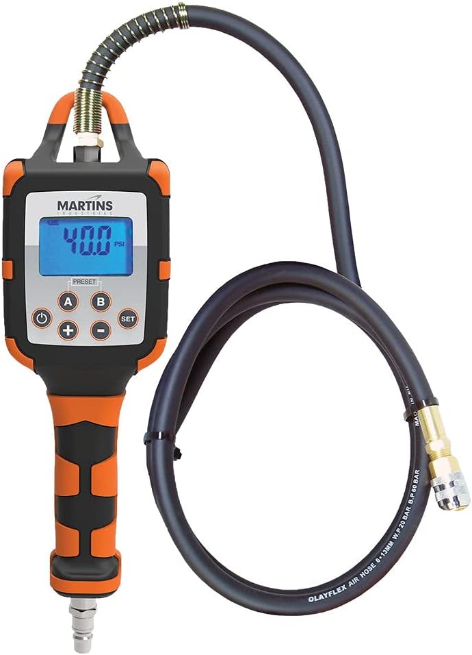 Handheld Automatic Tire Inflator I4146
