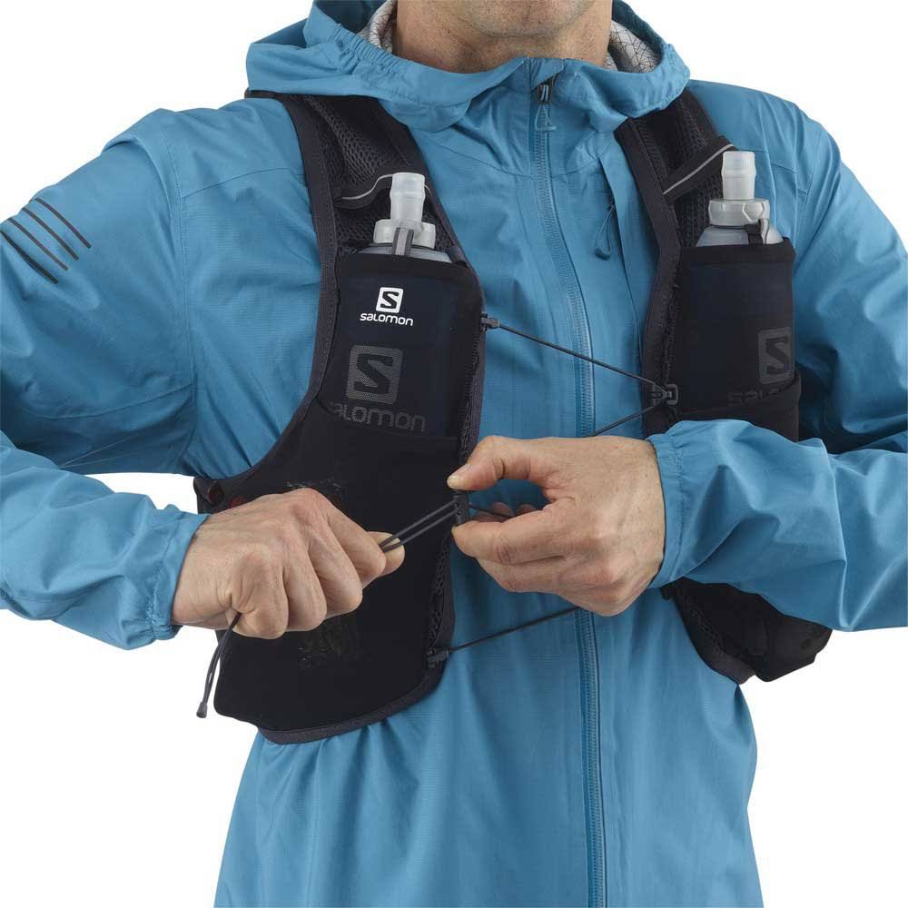 Black S Hydration Vest U95639