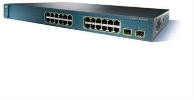 24 Port Catalyst Switch T4929
