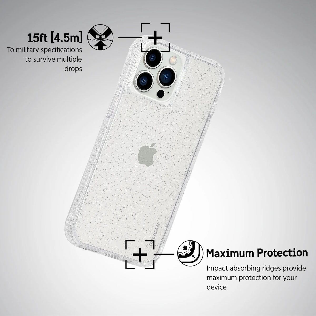 Sparkle Case for iPhone 13 Pro A767433