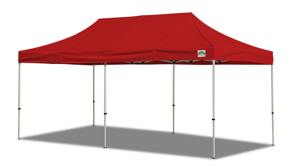 Red 10x20 ft. Commercial Canopy H785327