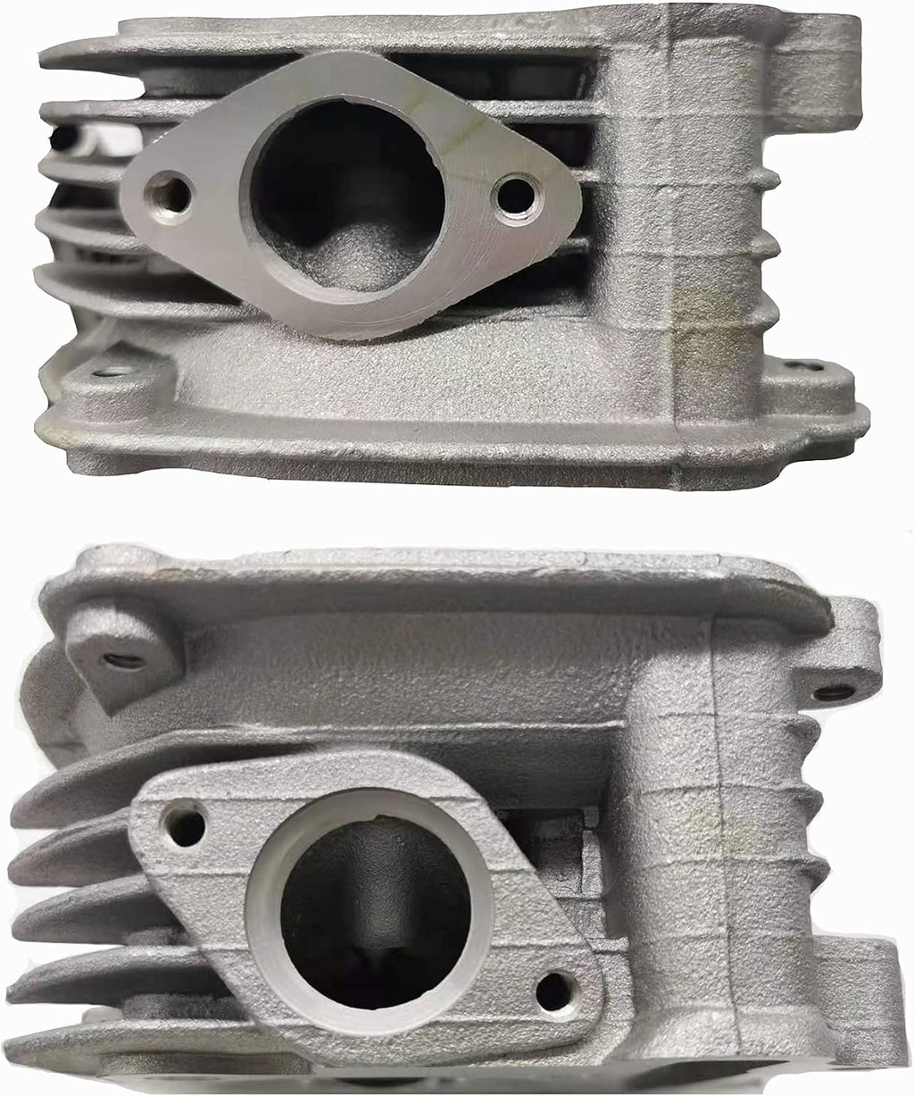 150cc GY6 Engine Rebuild Kit Cylinder Kit Cylinder Head Pack of 2 Y939405