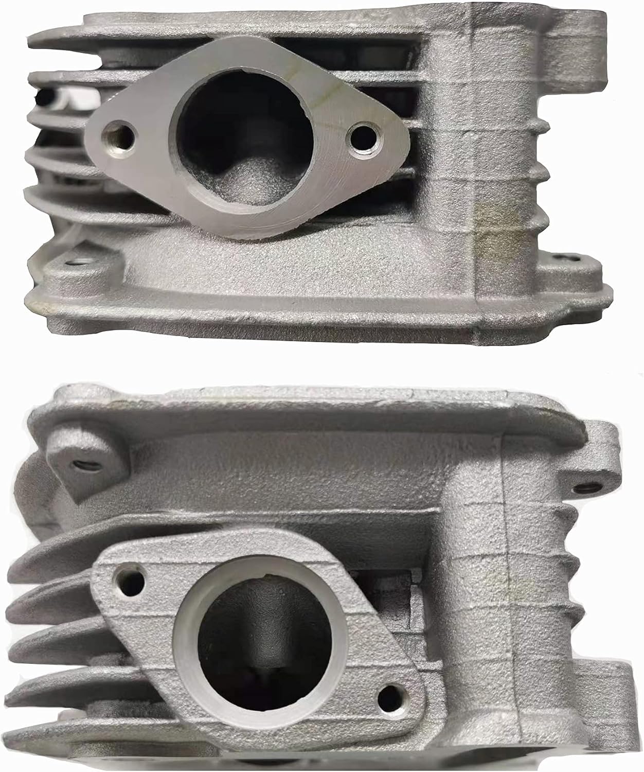 150cc GY6 Engine Rebuild Kit Cylinder Kit Cylinder Head Pack of 2 Y939405