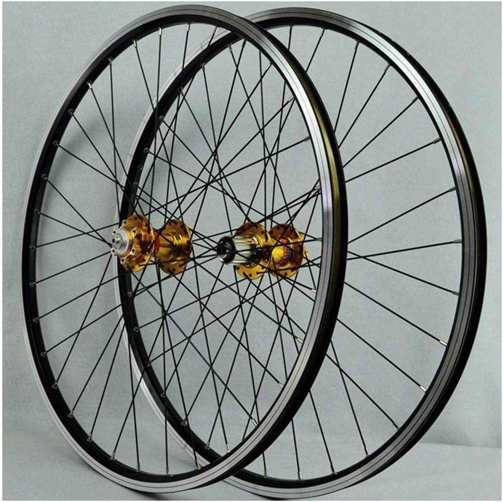 26 Inch 32 Spoke Mountain Bike Wheelset Z29805