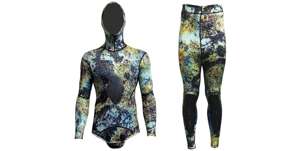 2-Piece Wetsuit B3042