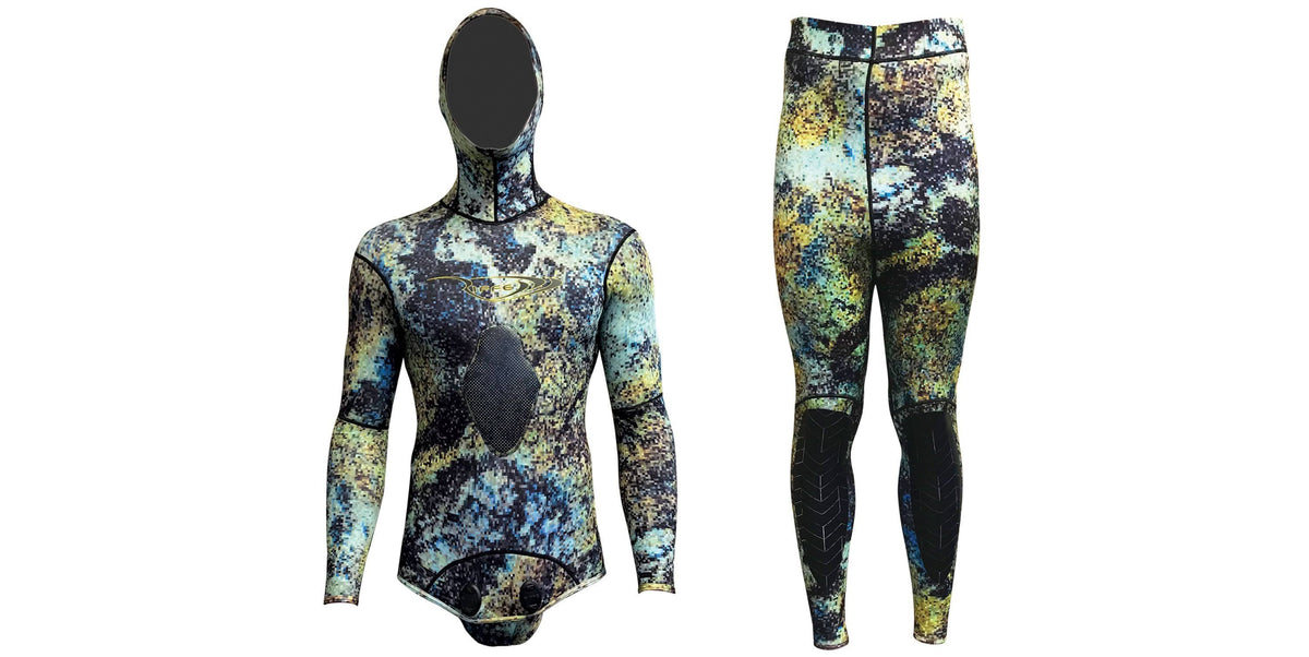 2-Piece Wetsuit B3042