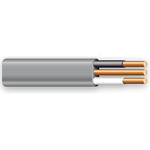 10/2 UF-B Wire 250Ft Cut E9350