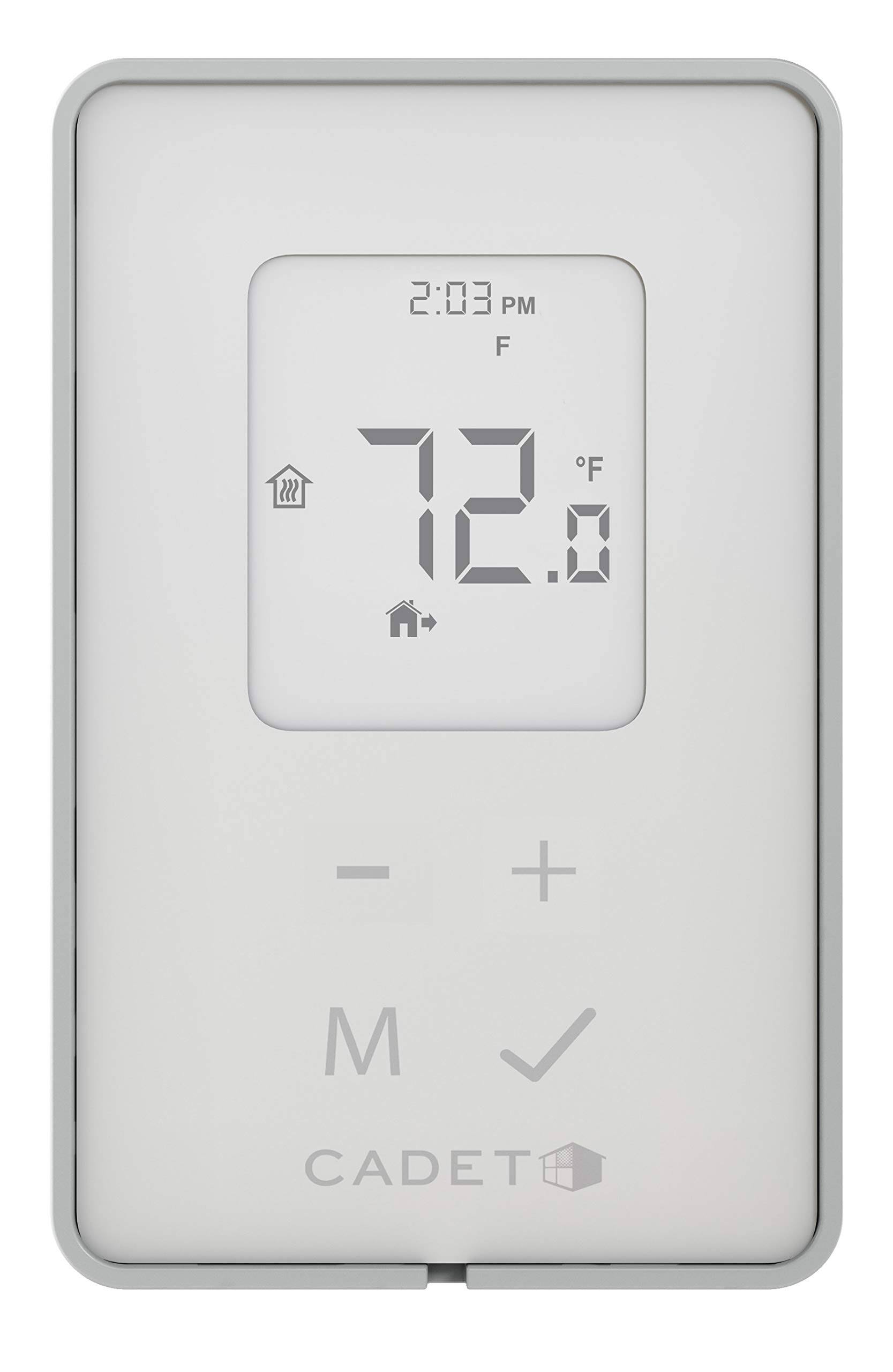 Programmable 7-Day Thermostat W206053