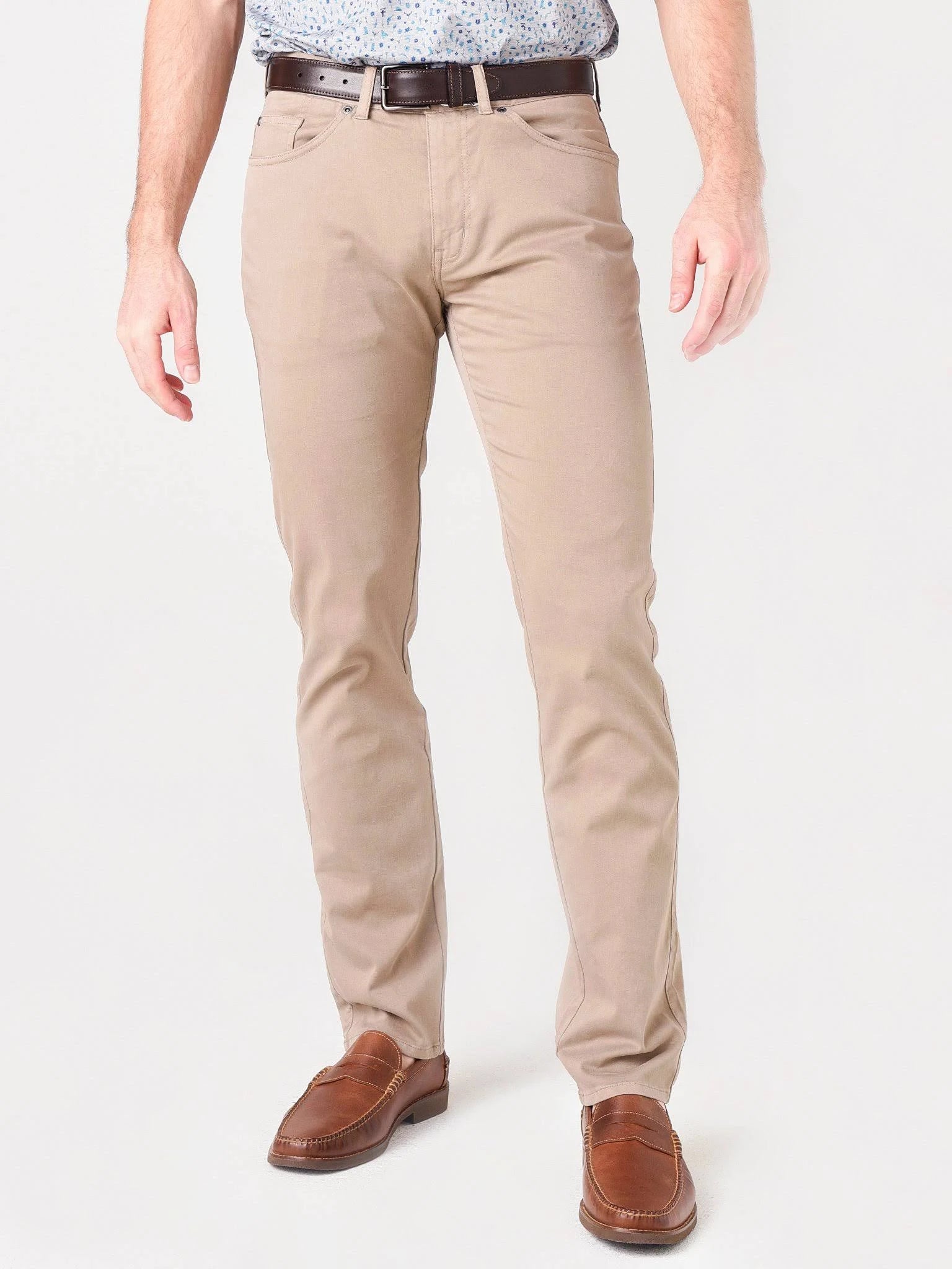 Five-Pocket Pant C500004