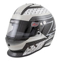 Carbon Small Blk/Gray Helmet V569