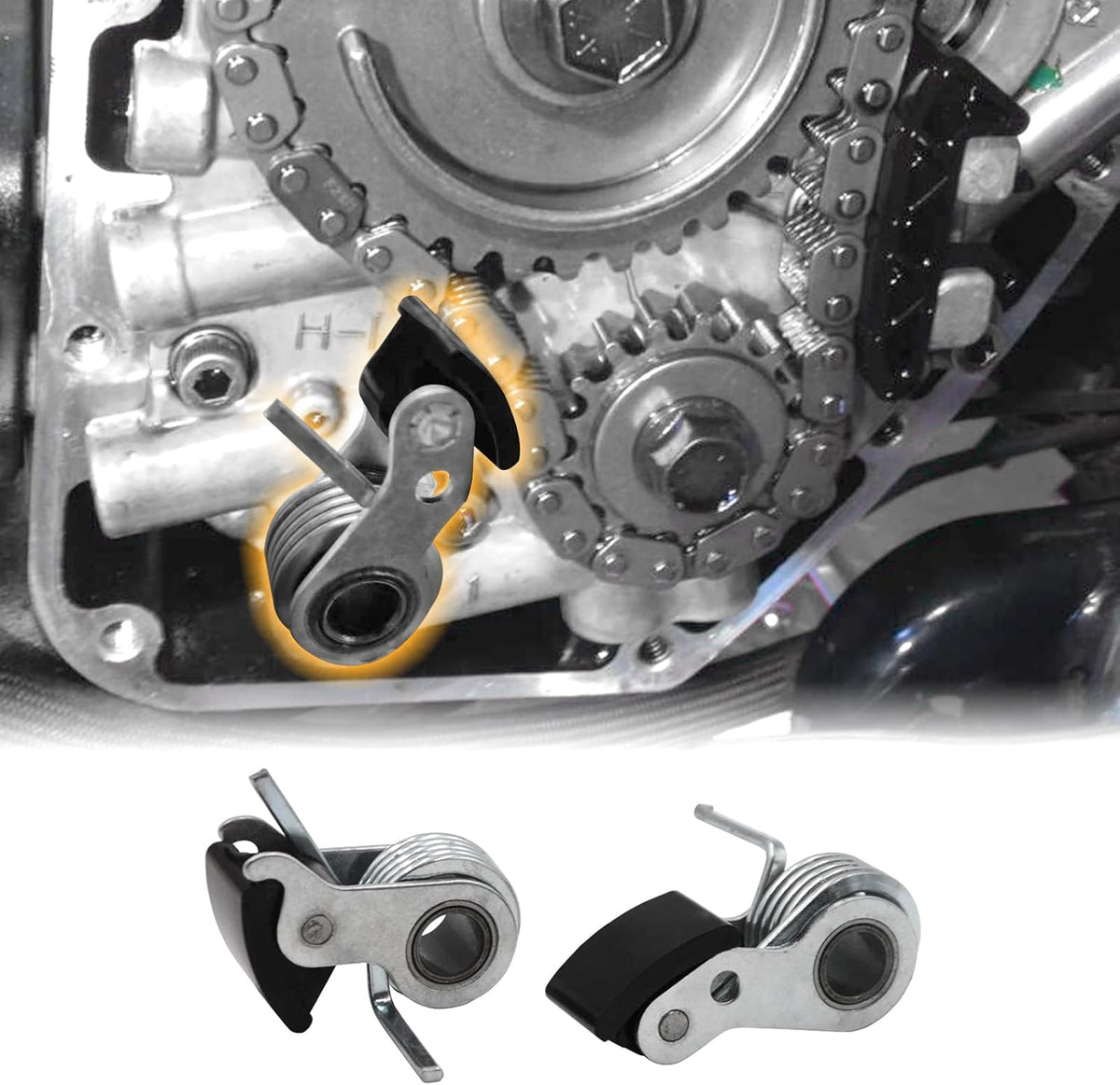 Cam Chain Tensioner Pack of 2 Y98594