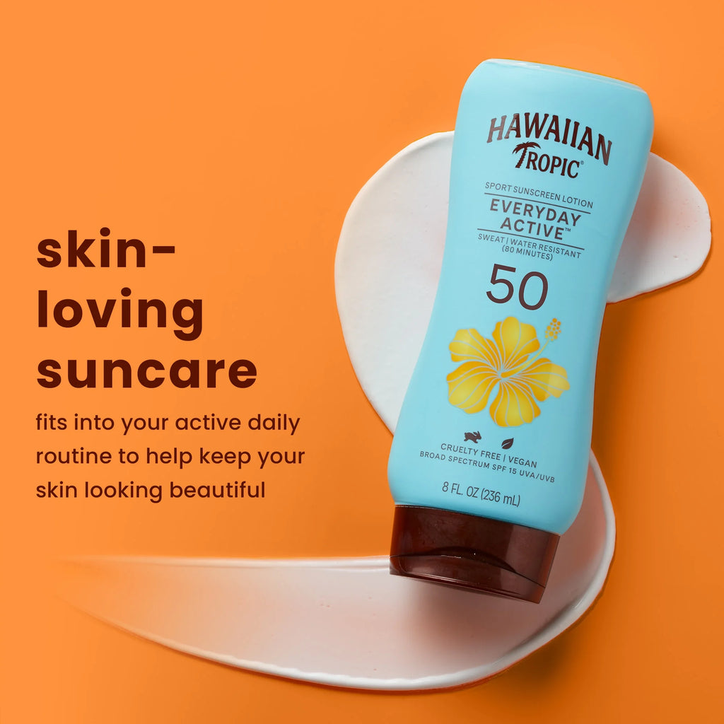Sunscreen SPF 50, 8oz D8413